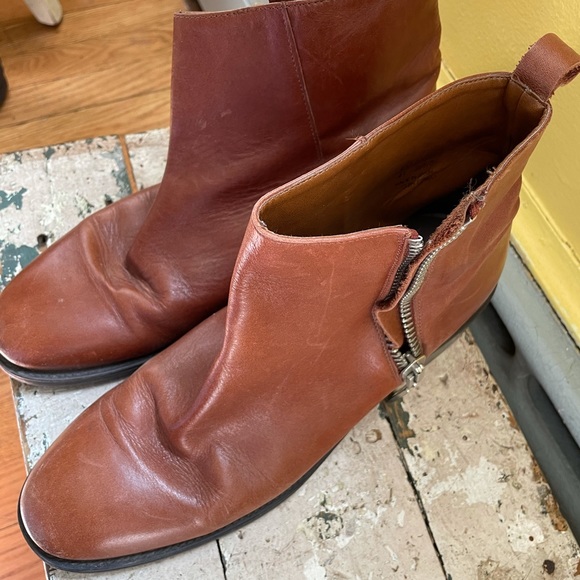 Zara Cigna booties - Picture 3 of 3